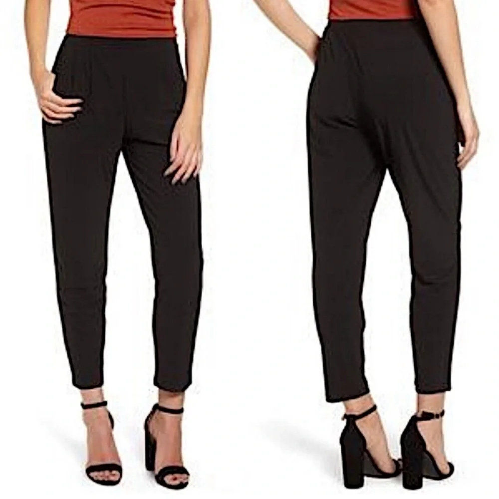 Leith Pleated Pants - Picture 1 of 3